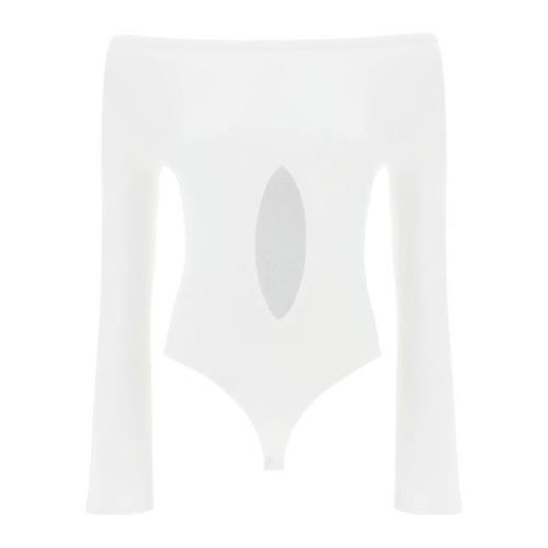 Body Courrèges , White , Dames