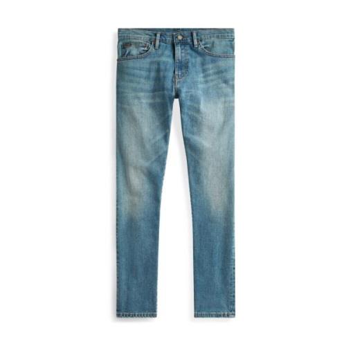 Jeans Sullivan Slim Ralph Lauren , Blue , Heren