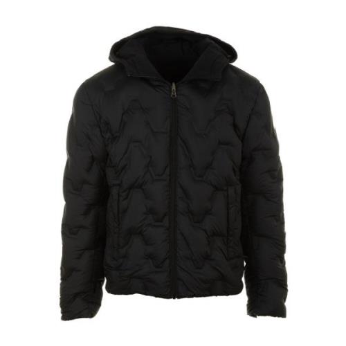 Zwarte Originals Piumino Jassen Colmar , Black , Heren