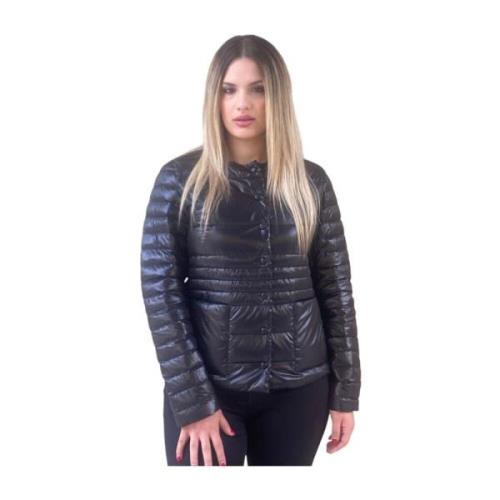 Winter Jackets Emma&Gaia , Black , Dames