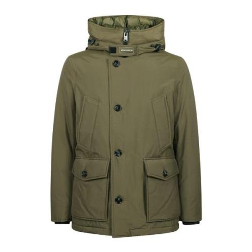 Arctische Winterjas Woolrich , Green , Heren