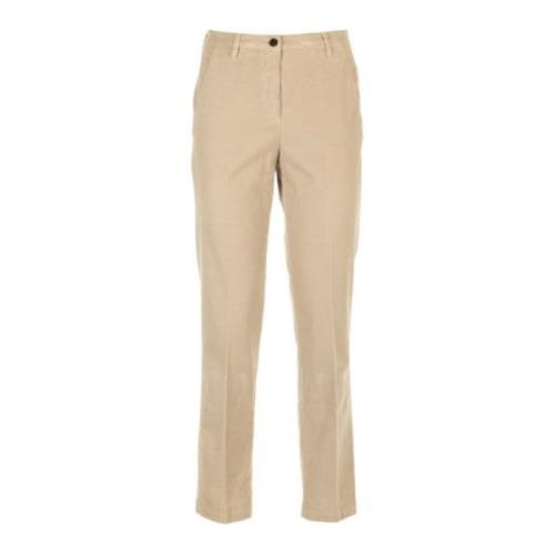 Stijlvolle 1949 Broek Briglia , Beige , Dames