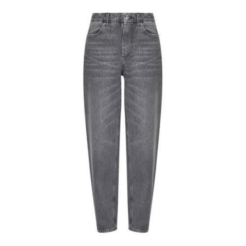 Stijlvolle Denim Jack in Blauw Department Five , Gray , Dames