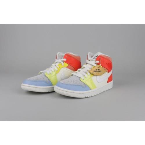 Mid 'To My First Coach' Jordan , Multicolor , Heren