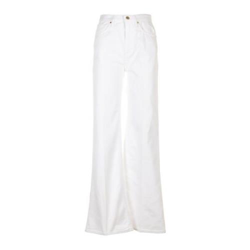 Stijlvolle Fuller Jeans voor Mannen Don The Fuller , White , Dames