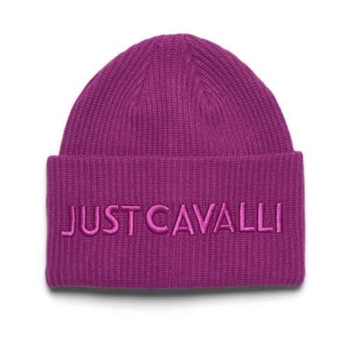 Hoeden Just Cavalli , Purple , Dames