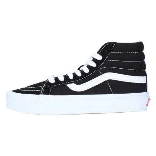 Sneakers Zwart Vans , Black , Heren