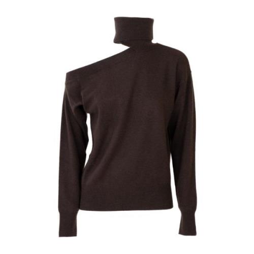 Turtlenecks Emma&Gaia , Brown , Dames