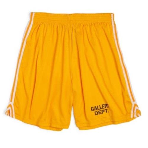 Gouden Venice Court Shorts Gallery Dept. , Yellow , Heren