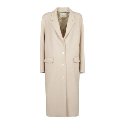 Lange Jas Isabel Marant , Beige , Dames