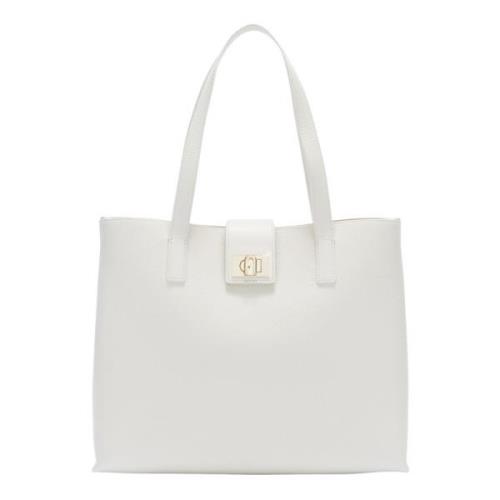 Elegante 1927 Tote Tas Furla , White , Dames