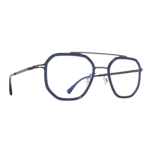 Stijlvolle zonnebril voor modeliefhebbers Mykita , Red , Unisex