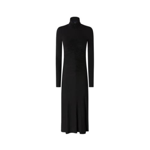 Elegante Jurk voor Vrouwen Pinko , Black , Dames