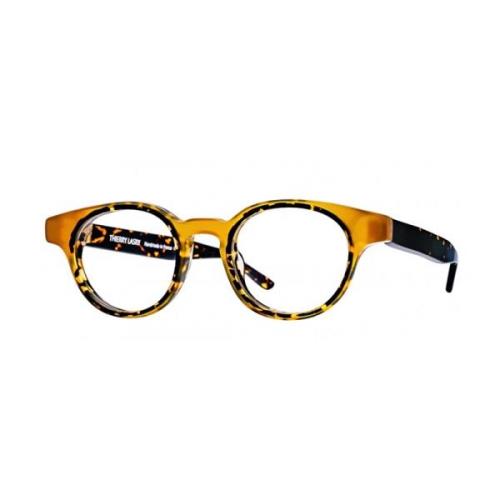 Stijlvolle zonnebril voor modieuze individuen Thierry Lasry , Yellow ,...