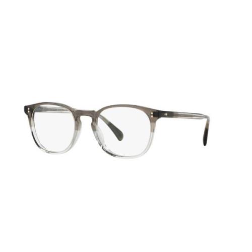 Vintage Grey Fade Eyewear Frames Oliver Peoples , Gray , Dames