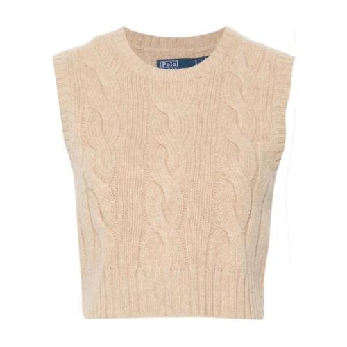 Truien Ralph Lauren , Beige , Dames