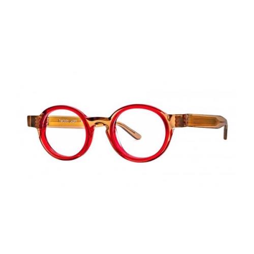 Stijlvolle zonnebril voor mode-liefhebbers Thierry Lasry , Red , Unise...