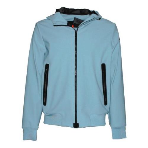 IJs Grijs Hooded Ritsjas RRD , Blue , Heren