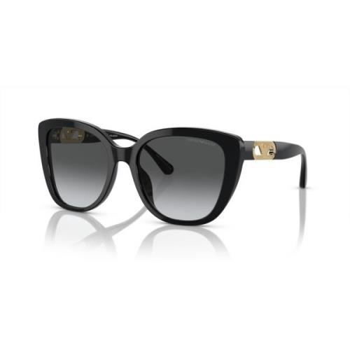 Sunglasses EA 4214U Emporio Armani , Black , Dames