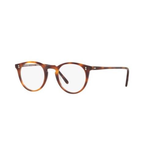 Glasses Oliver Peoples , Brown , Dames