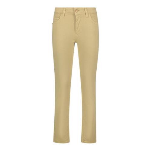 Monica 72 Damesbroek Re-Hash , Beige , Dames