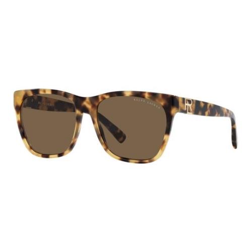 Sunglasses THE Ricky II RL 8214 Ralph Lauren , Brown , Dames