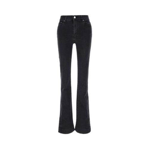 Jeans Amiri , Black , Dames