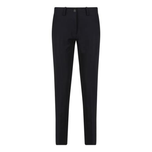 Winter Smoke Broek RRD , Black , Dames