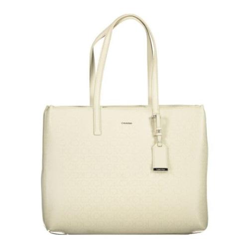 Tassen en accessoires Calvin Klein , Beige , Dames