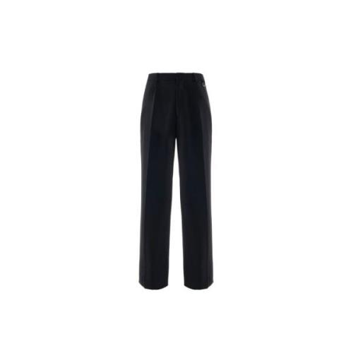 Op maat gemaakte broek John Richmond , Black , Heren