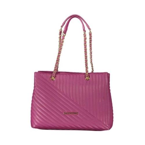 Lila Handtas met Kettinghandvatten Valentino by Mario Valentino , Purp...