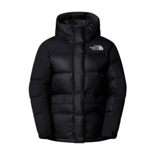 Dames Himalayan Parka Jas Zwart The North Face , Black , Dames