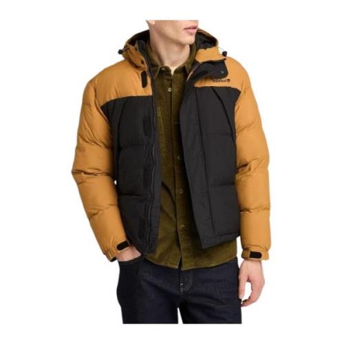 Heren Winterjas, Waterbestendig Timberland , Brown , Heren