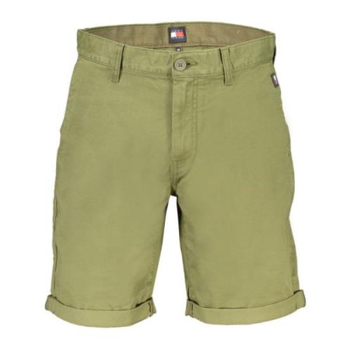 Kleding Tommy Hilfiger , Green , Heren