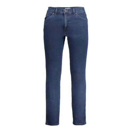 Kleding Wrangler , Blue , Heren