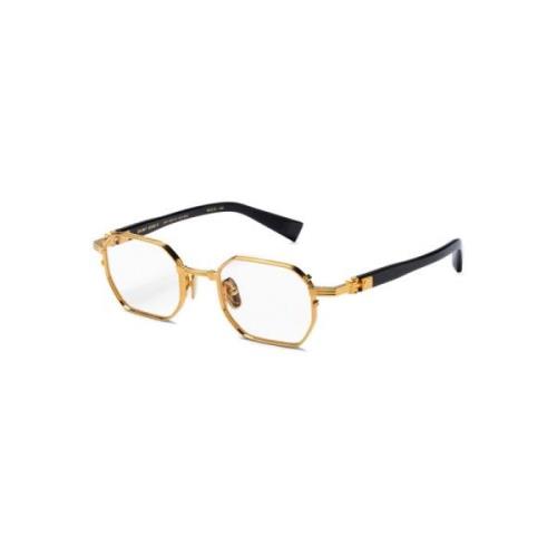 Bpx166 A Optical Frame Balmain , Yellow , Unisex