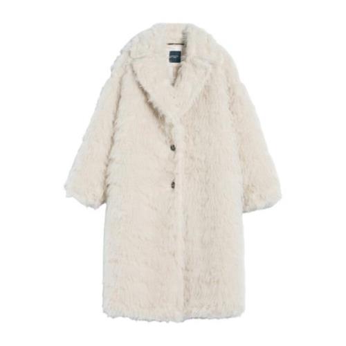 Beige Cantone Jassen voor Weekend Max Mara Weekend , Beige , Dames