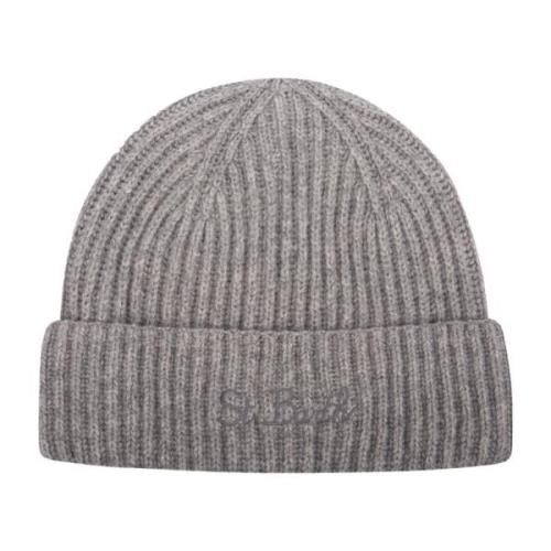 Stijlvolle Wintermuts Grijs MC2 Saint Barth , Gray , Dames