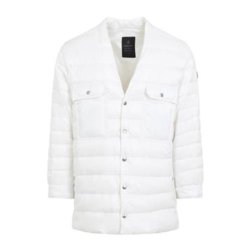 Rick Owens Overhemd Moncler , White , Dames