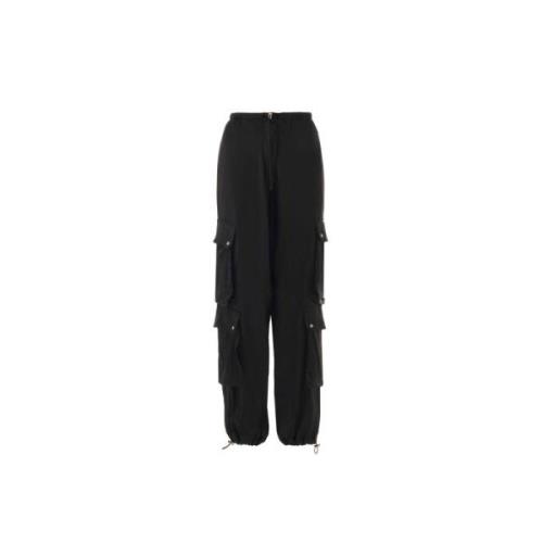 Cargo broek John Richmond , Black , Dames