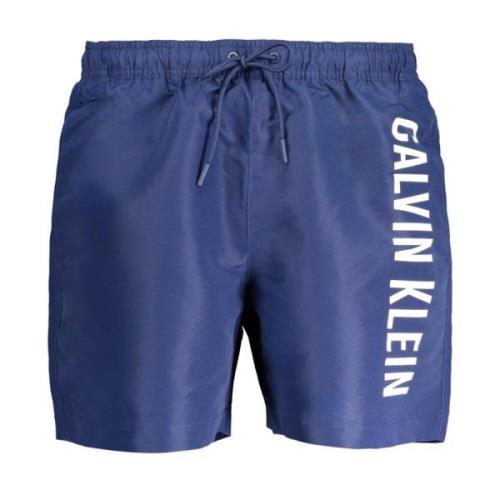 Kleding Calvin Klein , Blue , Heren