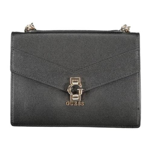 Tassen en Accessoires Guess , Black , Dames