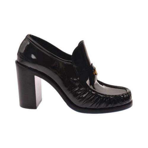 Francesine con tacco John Richmond , Black , Dames