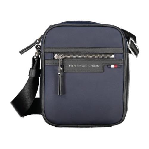 Tassen en Accessoires Tommy Hilfiger , Blue , Heren