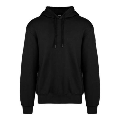 Lange mouwen hoodie BomBoogie , Black , Heren