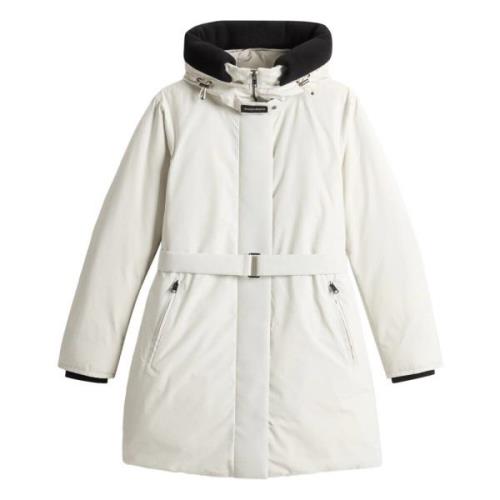 Arctic Parka Jas Woolrich , Beige , Dames