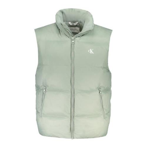 Kleding Calvin Klein , Green , Heren