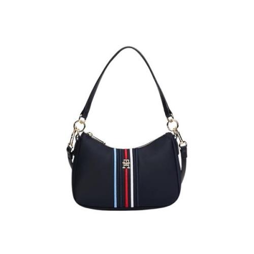 Cross Body Bags Tommy Hilfiger , Blue , Dames