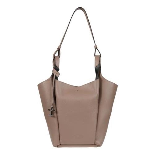 Stijlvolle API Tas Tod's , Brown , Dames