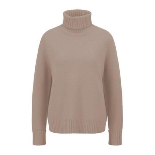 Merinowol Coltrui Sweater Fynch-Hatton , Brown , Dames